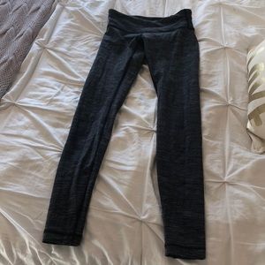 Wunder Under Lululemon Leggings